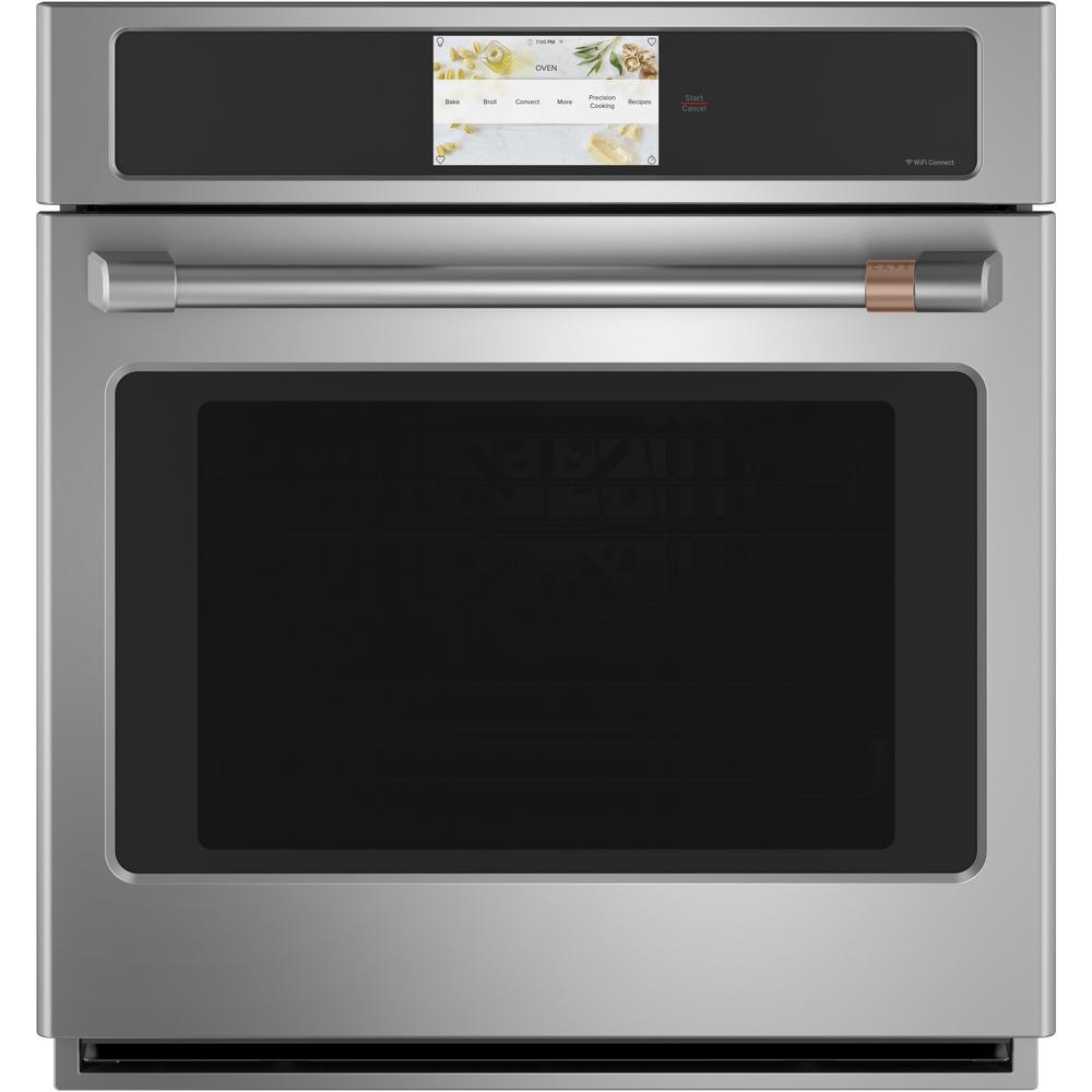 KitchenAid 27 in. Single Electric Wall Oven SelfCleaning with