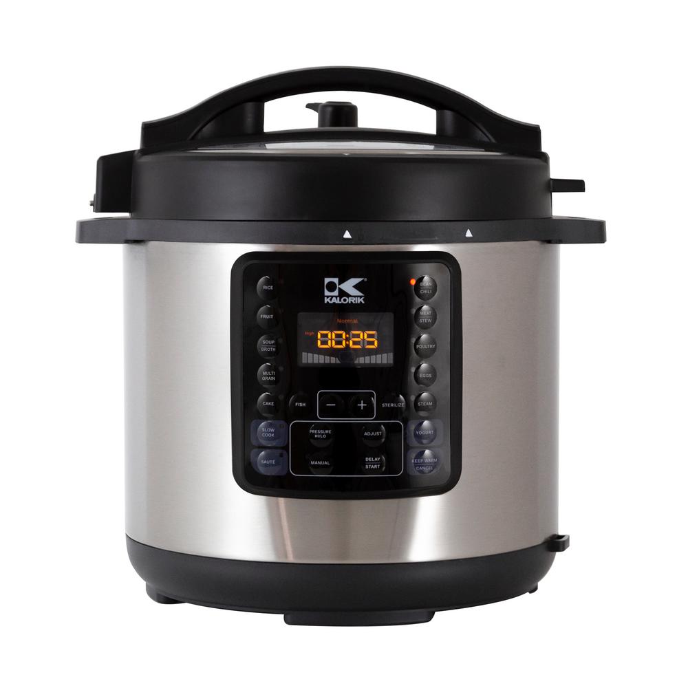 Kalorik Multi-Use Pressure Cooker