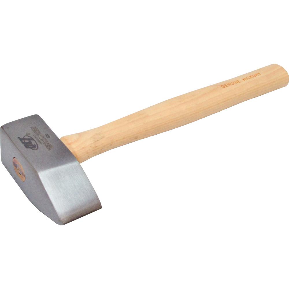Marshalltown 35 in. x 7 in. Stone Mason's Hammer with 16 in. Hickory