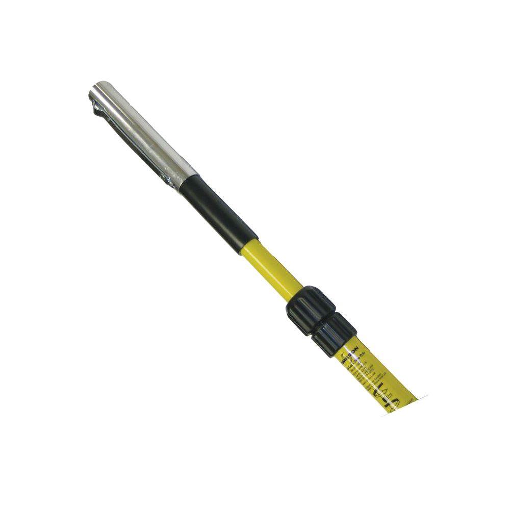 Jameson 6-12 ft. Telescoping Pole with Female Ferrule and Rubber Base Cap by Jameson