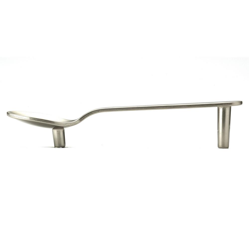 Richelieu Hardware 3 3 4 In 96 Mm Center To Center Brushed