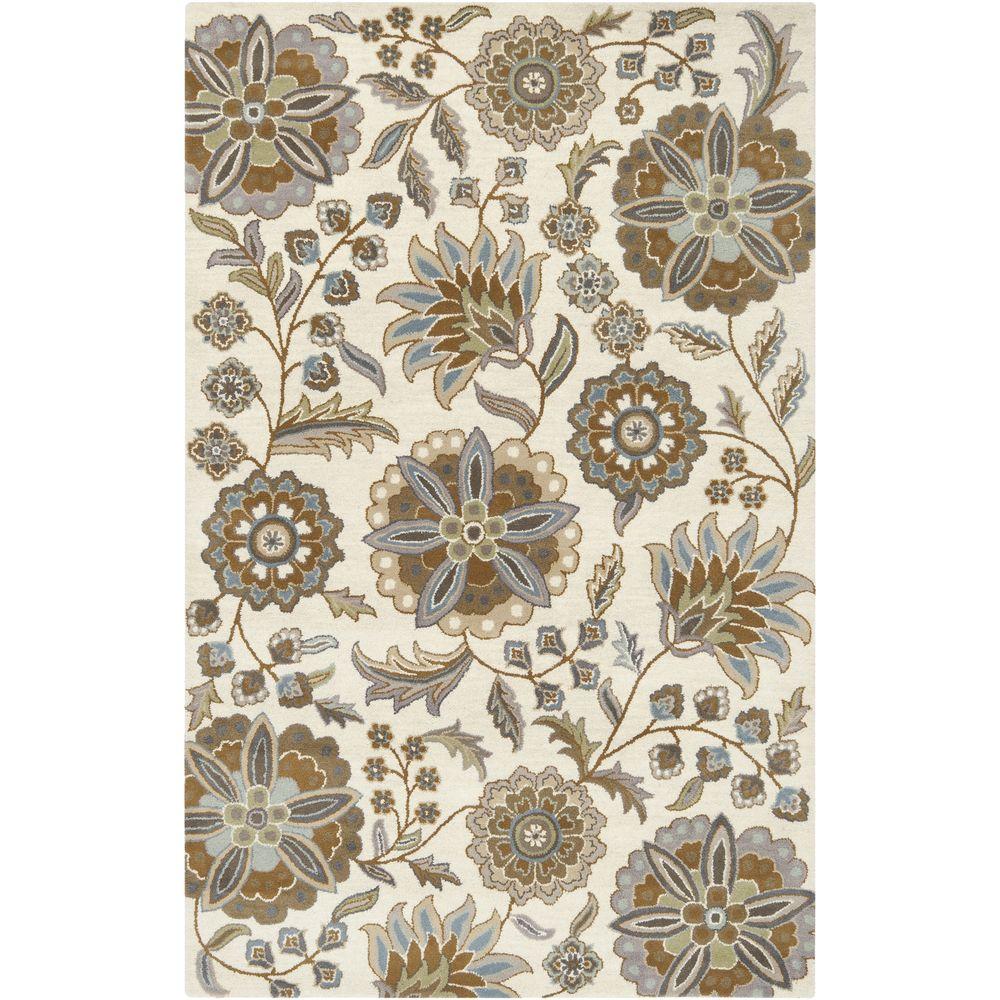 Artistic Weavers Alstonia Iris 12 Ft X 15 Ft Indoor Area Rug S00151003342 The Home Depot