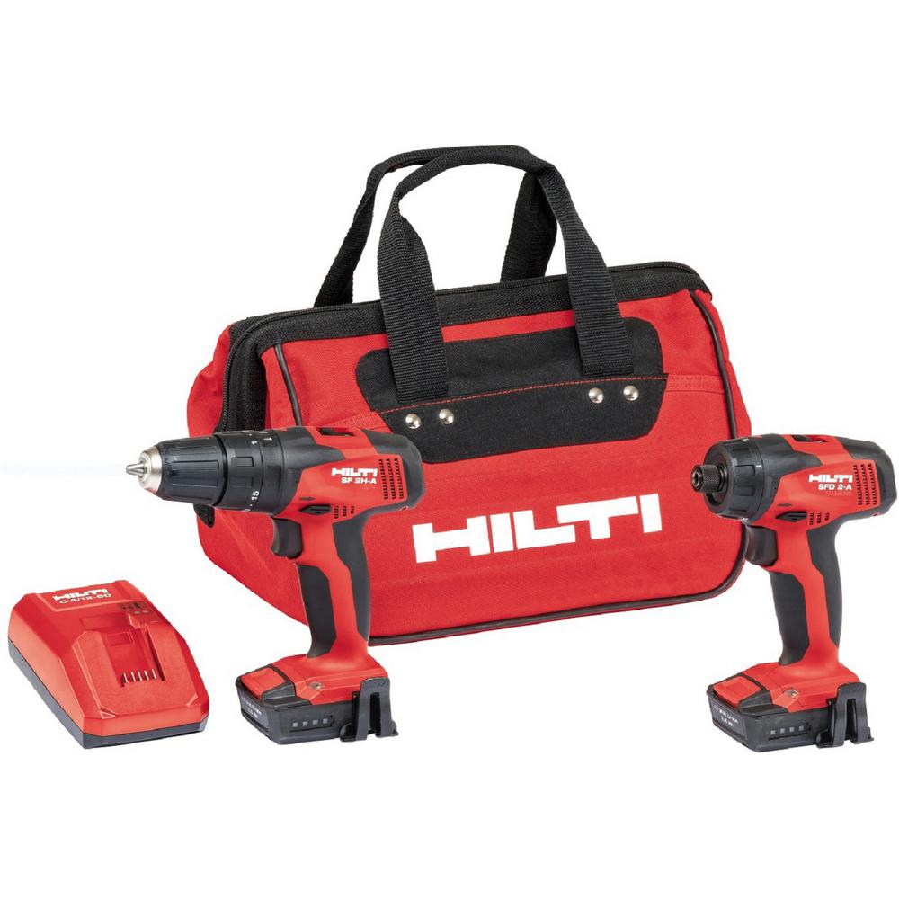 drill hilti