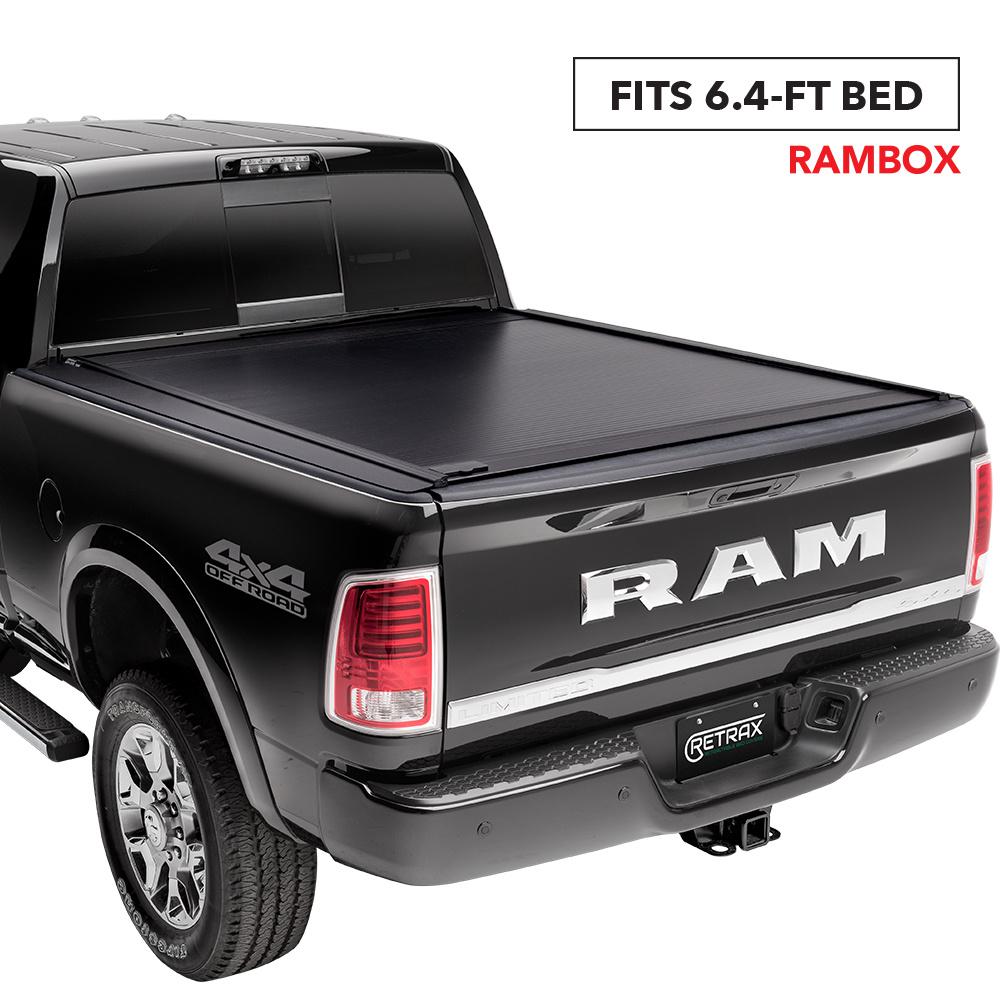 Retrax One Mx Tonneau Cover 07 19 Nissan Frontier King Crew Cab 6 Bed 60722 The Home Depot