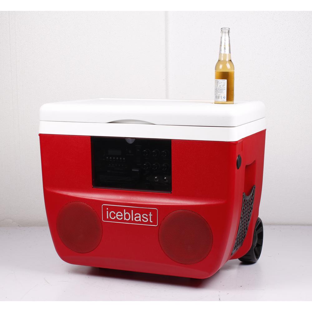 high power portable speakers