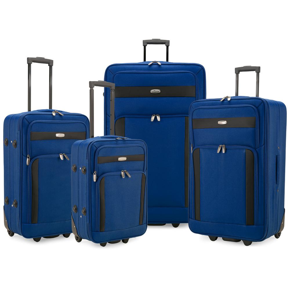 lightweight luggage set