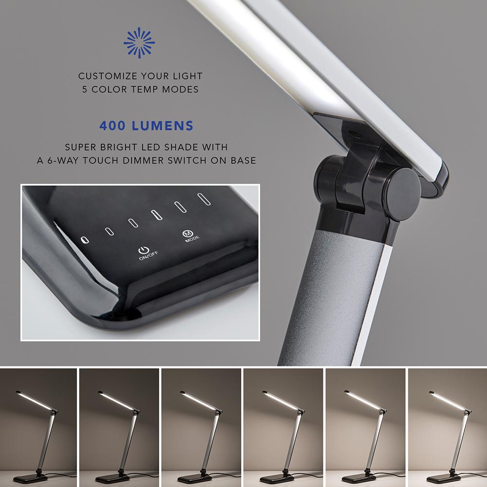 adesso led desk lamp
