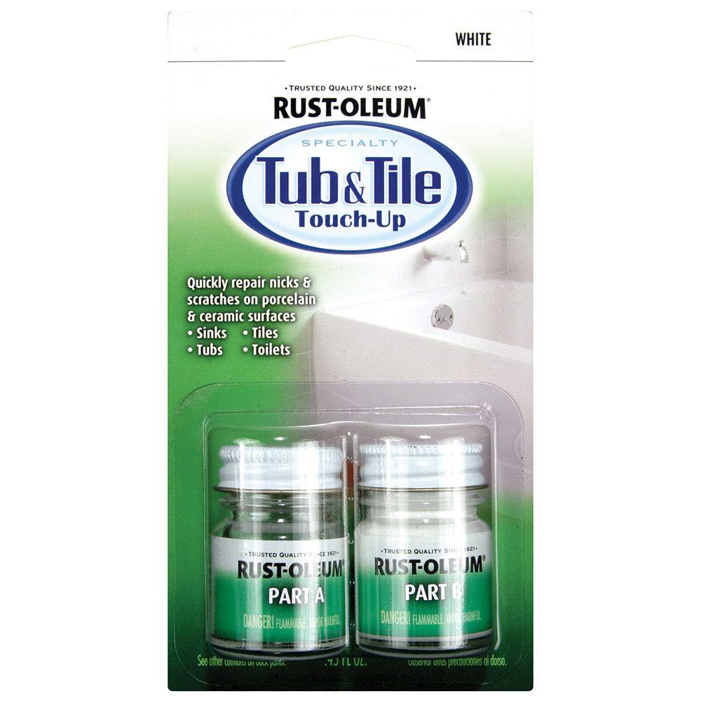 Rust Oleum Specialty Tub And Tile Touch Up Kit 6 Pack