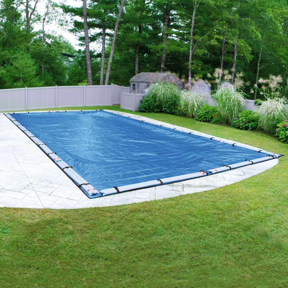 16 ft by 4 ft pool