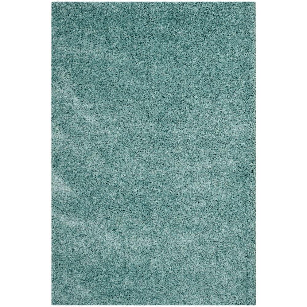Area Rugs The Home Depot California Light Blue 8 Ft X 10 Area Rug