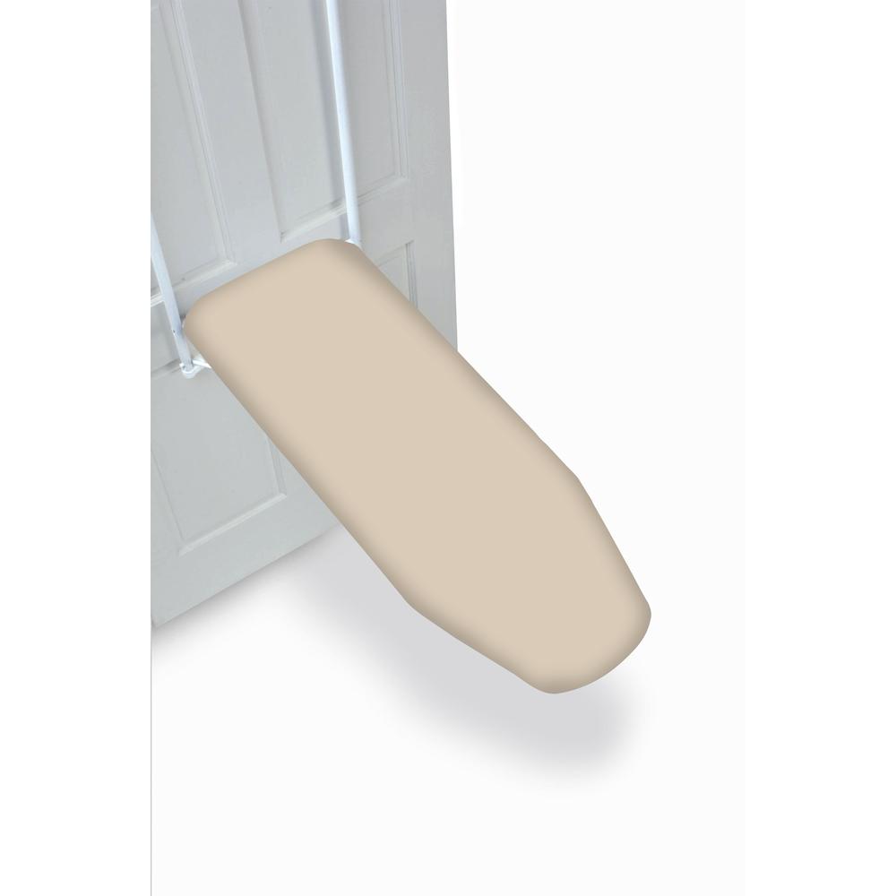 Over The Door Ironing Boards Laundry Room Storage The Home Depot