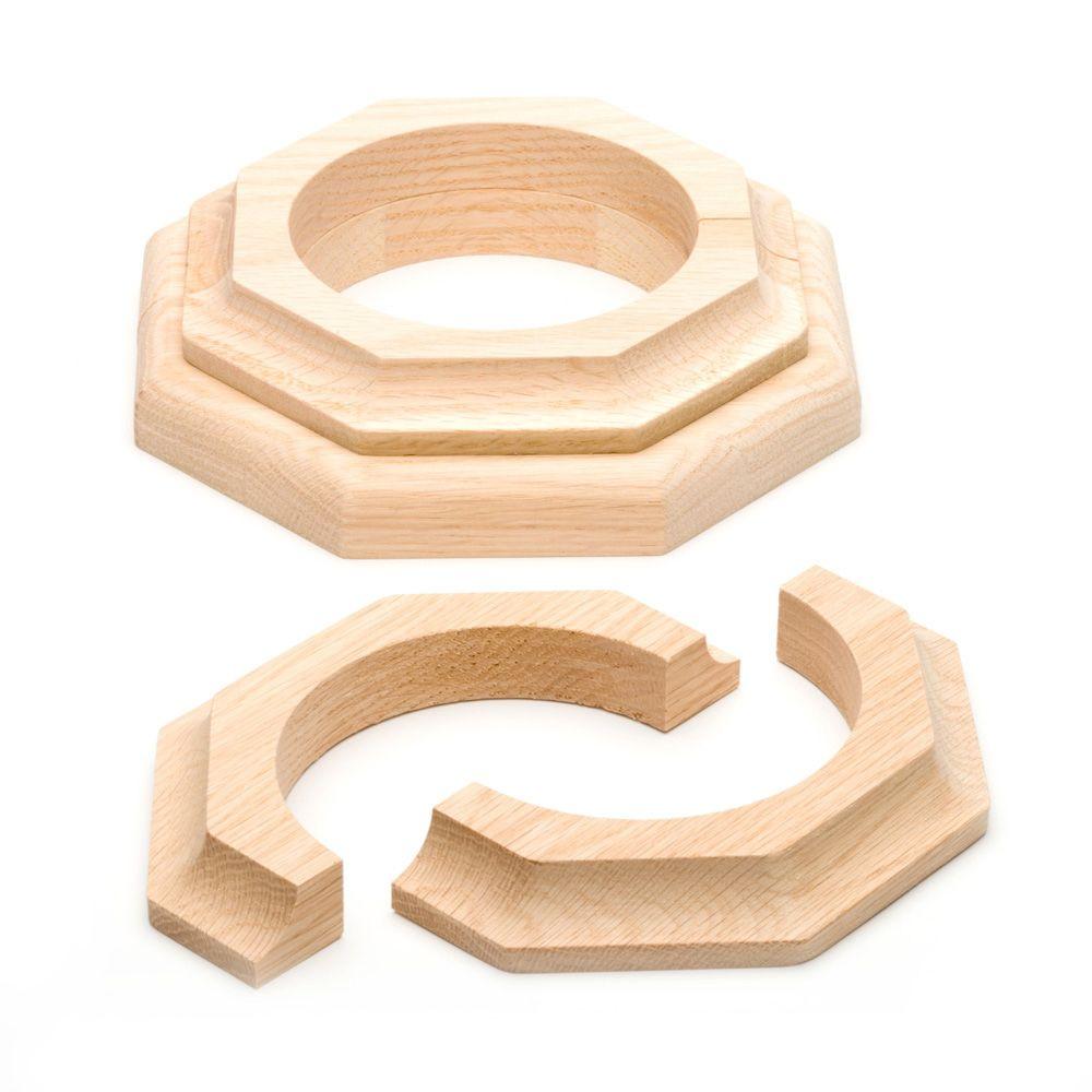 Columns Accessories Moulding Millwork The Home Depot 4 In