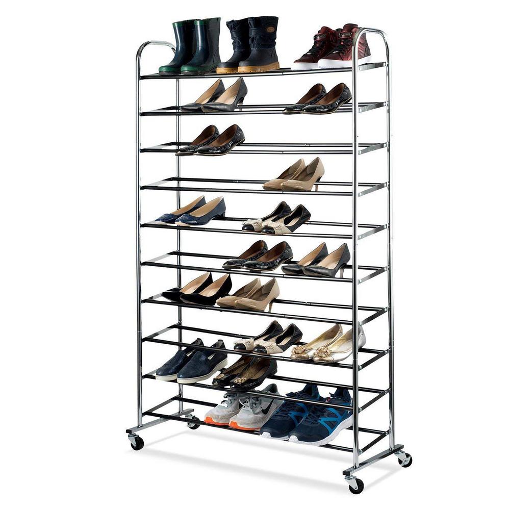 Shoe Storage - Storage \u0026 Organization 