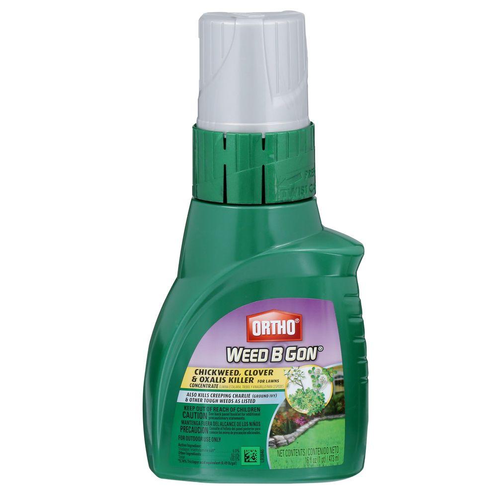 Lawn Weed Killer Weed Killer The Home Depot