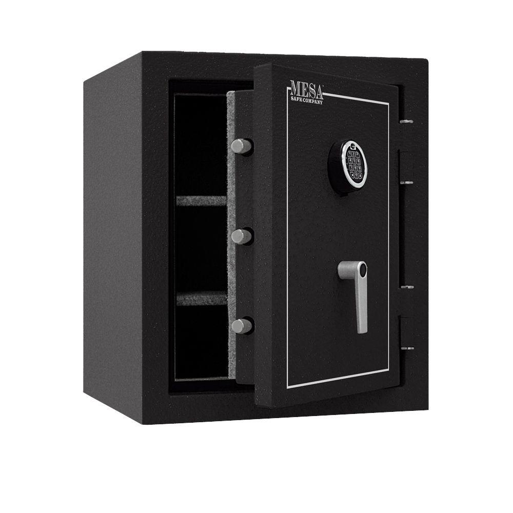 MESA 3.9 cu. ft. Fire Resistant Combination Lock Burglary and Fire Safe by MESA