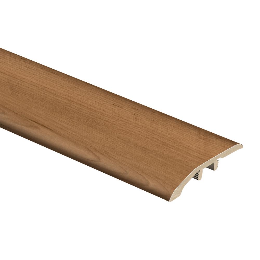 Zamma True Cherry 1 8 In Thick X 1 3 4 In Wide X 72 In Length Vinyl T Molding 015223502 The Home Depot
