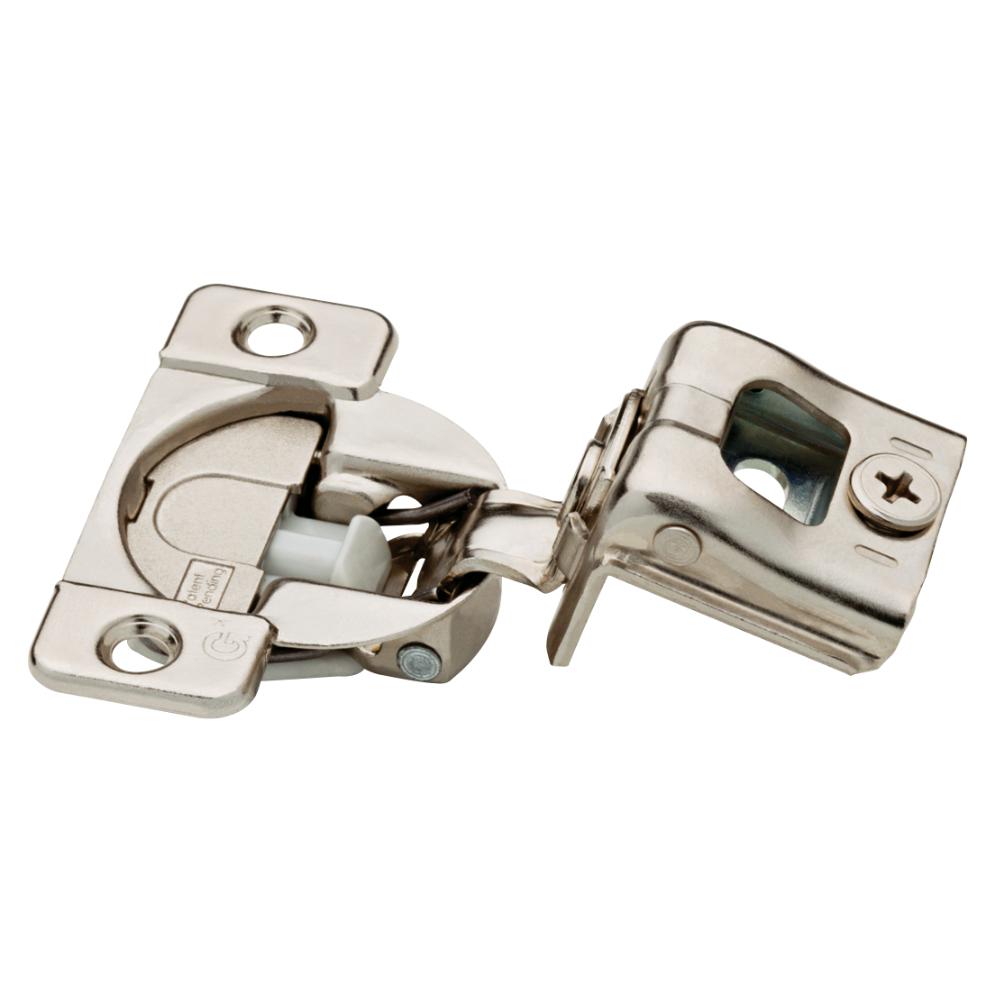 Everbilt 35 mm 105° 1-1/4 inch Overlay Soft Close Hinge by Everbilt