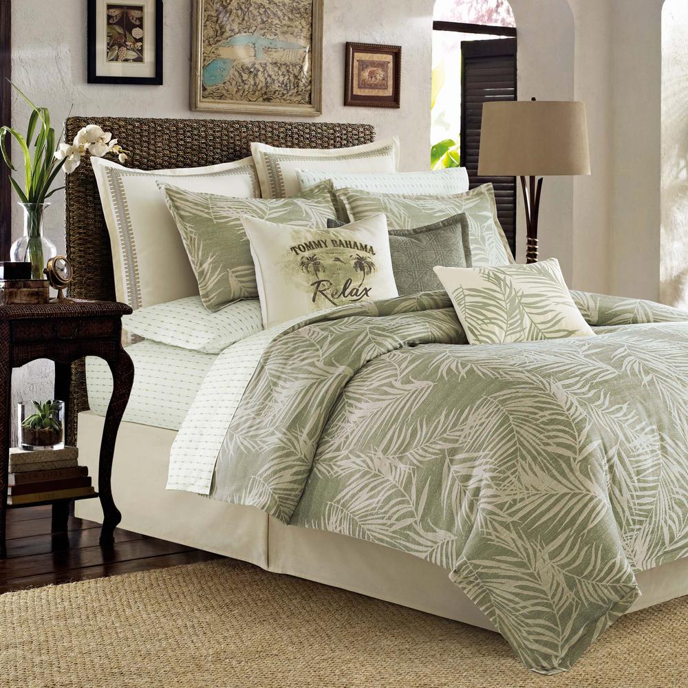 Green Comforters Comforter Sets Bedding Bath The Home Depot