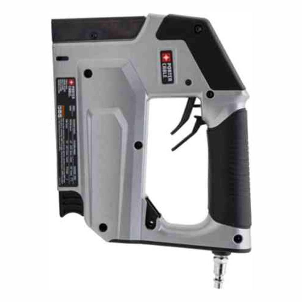 porter cable pneumatic crown gauge stapler air staplers kit inch compressor tools staple combo nailer nail guns gal compressors tool