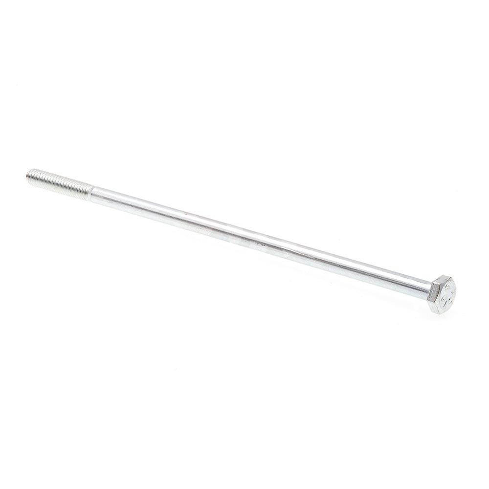 Everbilt 1 4 In X 6 In Zinc Plated Hex Bolt The Home Depot