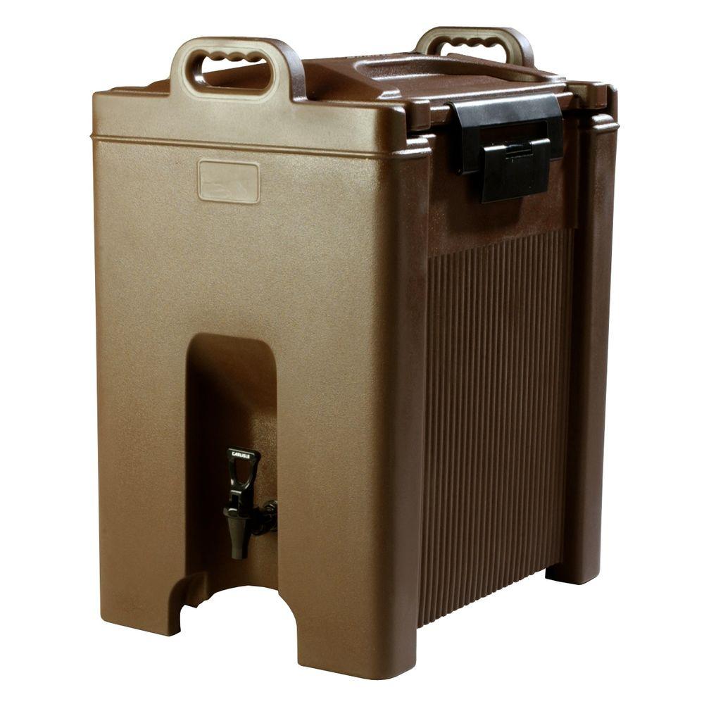 Carlisle Cateraide 10 gal. Brown XT Beverage Server