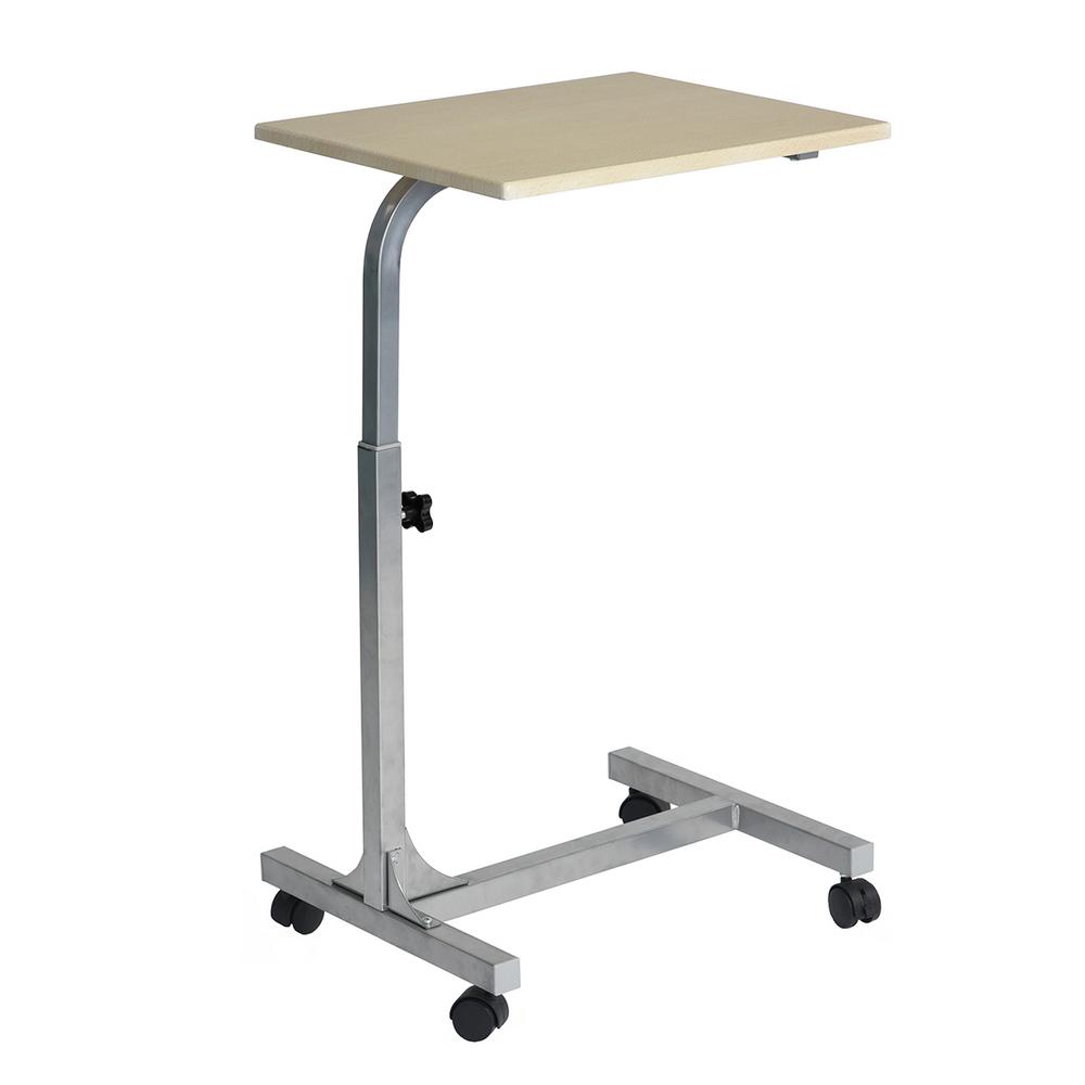 FurnitureR Bello Desk with Wheels