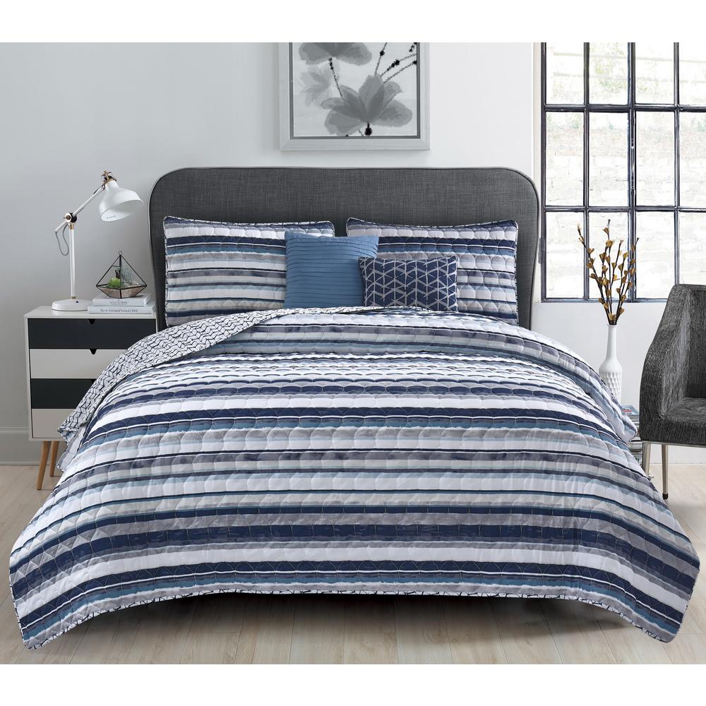 Accent a large mattress with california king quilts, pillows and other bedding accessories. world energy group