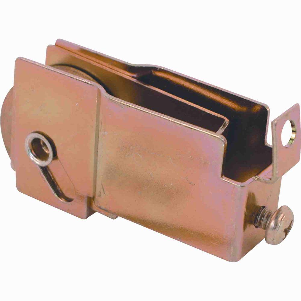 PrimeLine Sliding Glass Door Roller Assembly with 11/4 in. Steel Ball