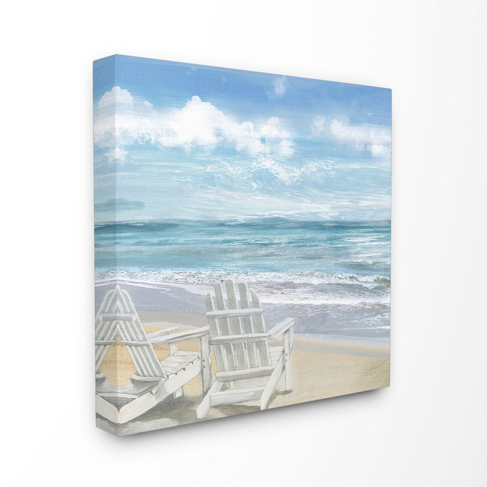 The Stupell Home Decor Collection 17 In X 17 In White