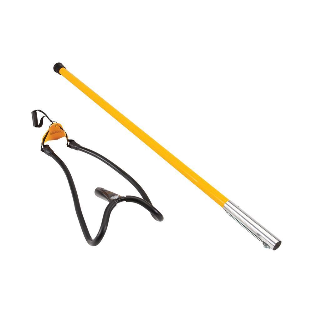 Notch Big Shot Head with 8 ft. Pole by Notch