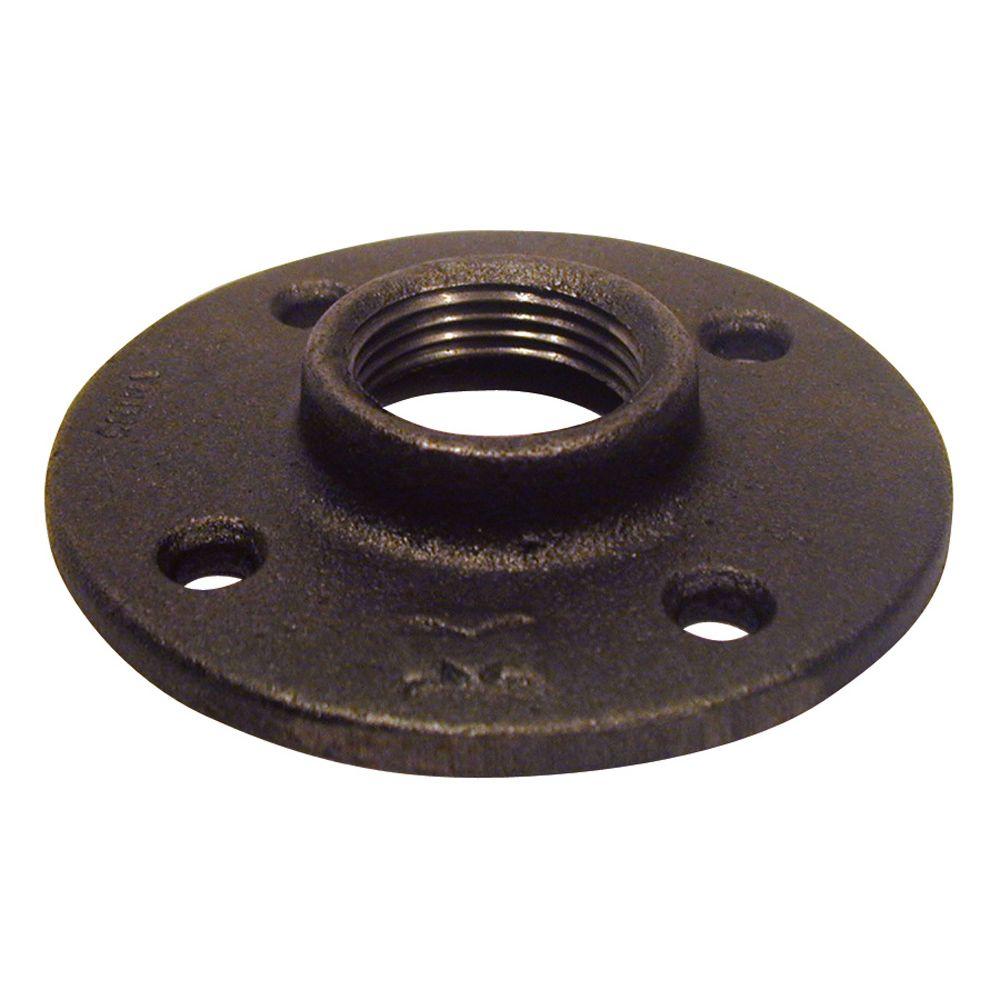 flange iron steel floor threaded parts malleable cnc pipe precision fittings flanges custom machining turning