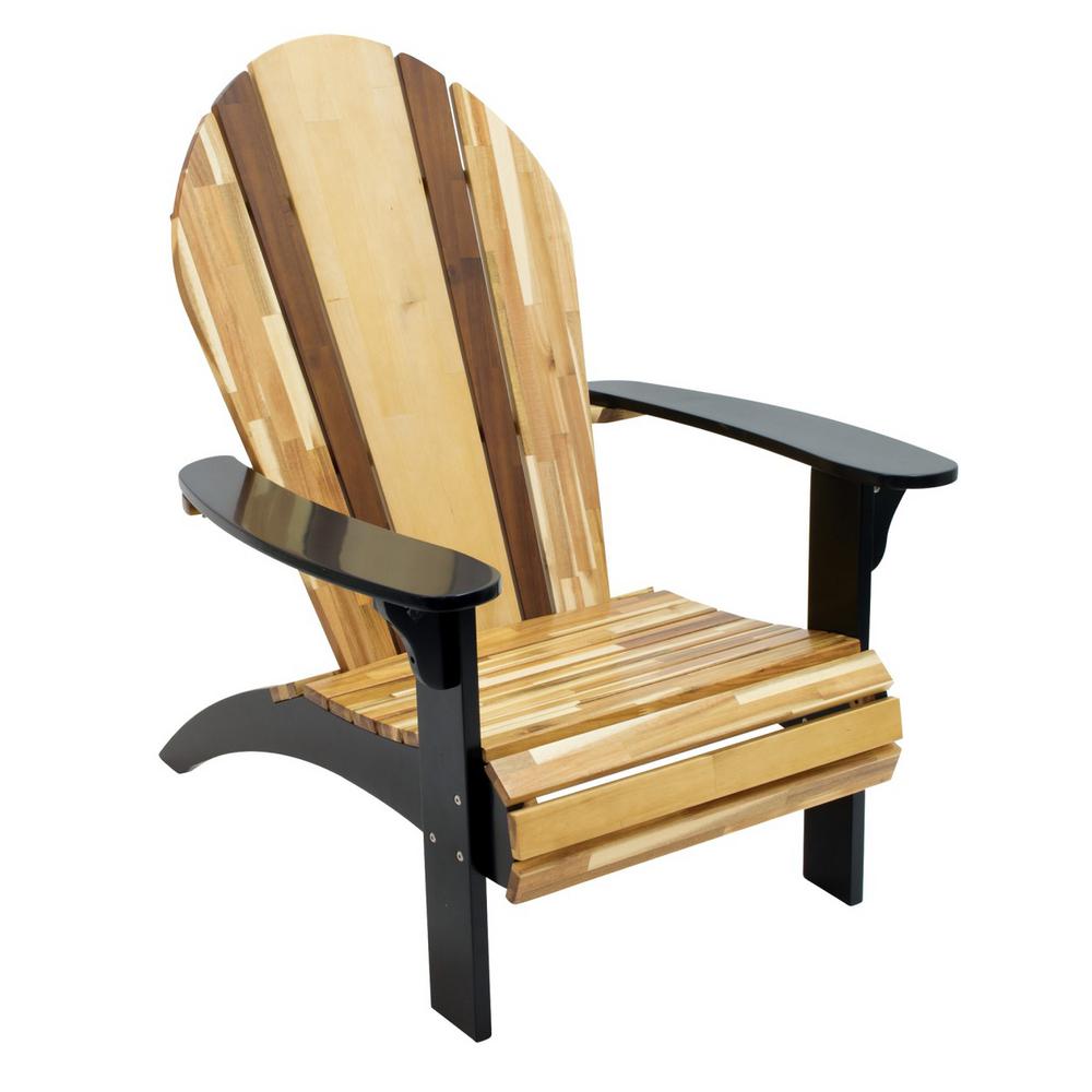 Rio Woody Surf Company Wood Adirondack Chair WYAC1-1 - The ...