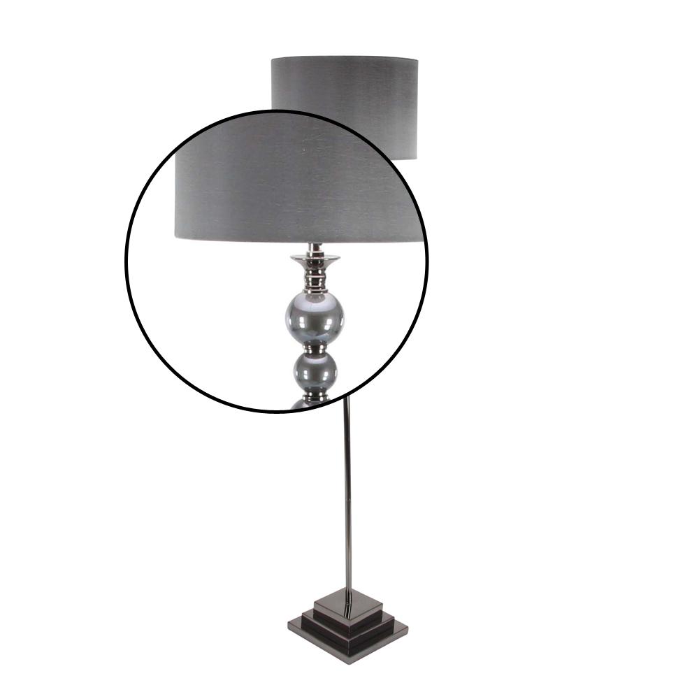 modern glass floor lamps