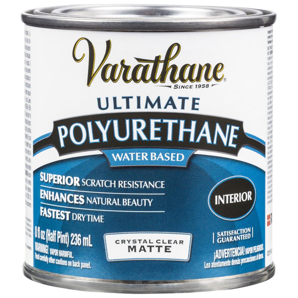 polyurethane finish wood matte flat finishes interior