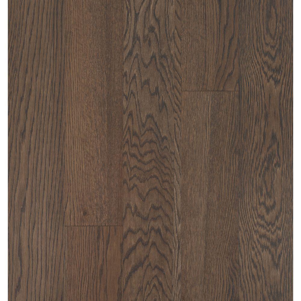 Mohawk Take Home Sample Elegance Collection Worn Leather Oak