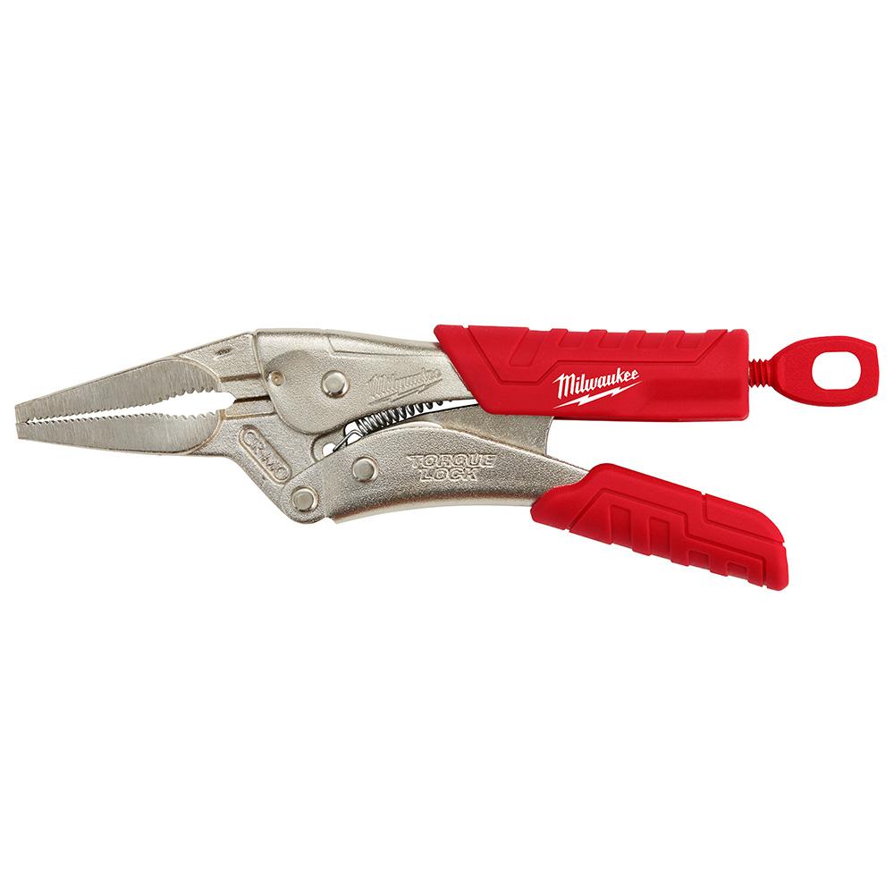 long needle nose locking pliers