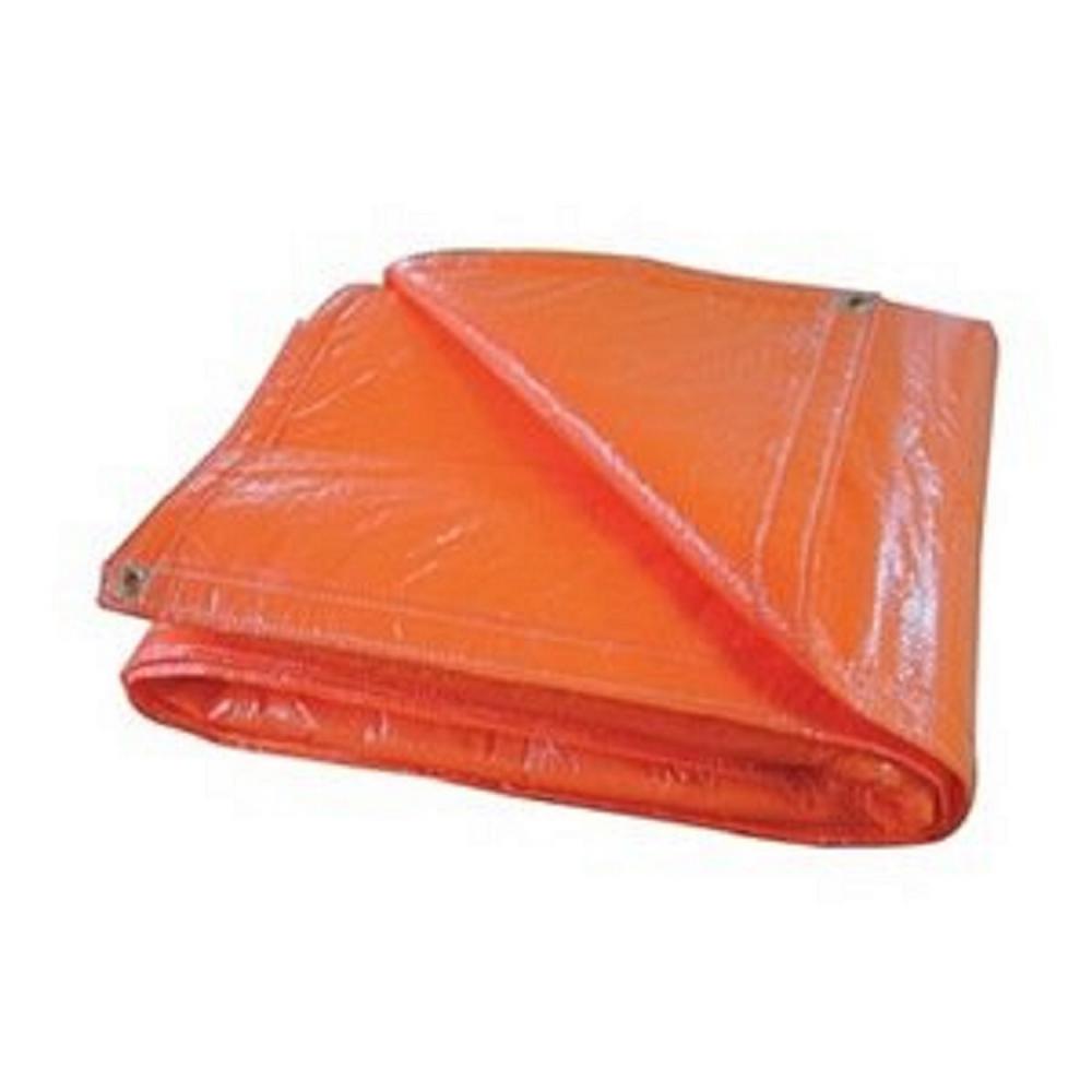 Orange 3 Layer Foam Concrete Curing Blanket x 25 ft Large 17700-3-625 6 ft Mutual Industries