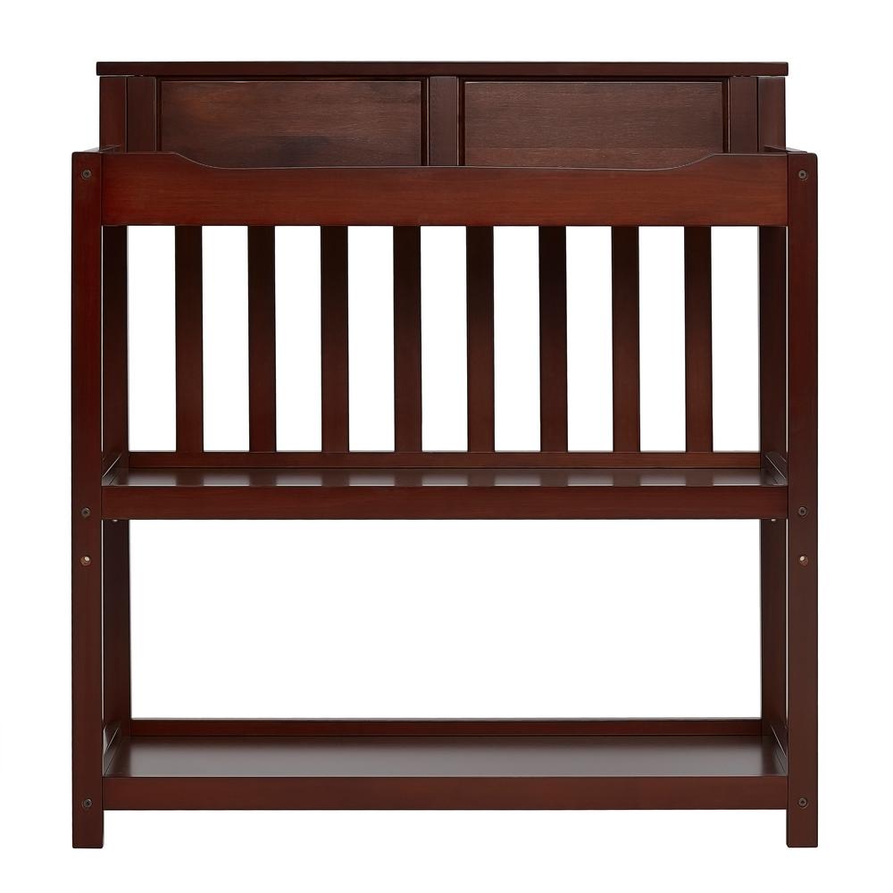 real wood changing table