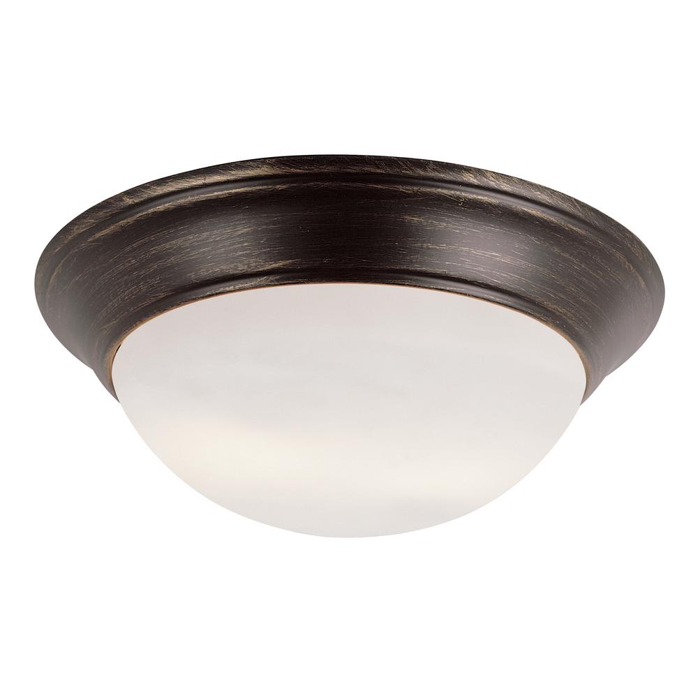 Bel Air Lighting Bolton 3 Light Rubbed Oil Bronze Flushmount 57705 Bel Air Lighting Bolton 3 Light Rubbed Oil Bronze Flushmount