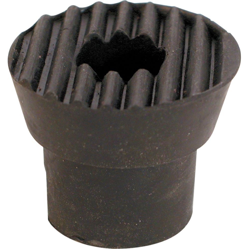 Rubber Door Stop The Home Depot