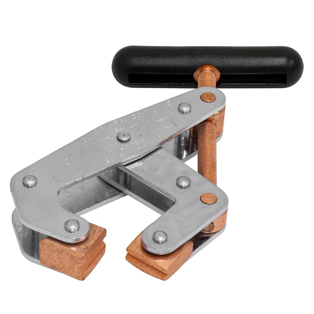 KantTwist 3 in. Jaw WeaverGrip THandle Cantilever ClampK030TW The