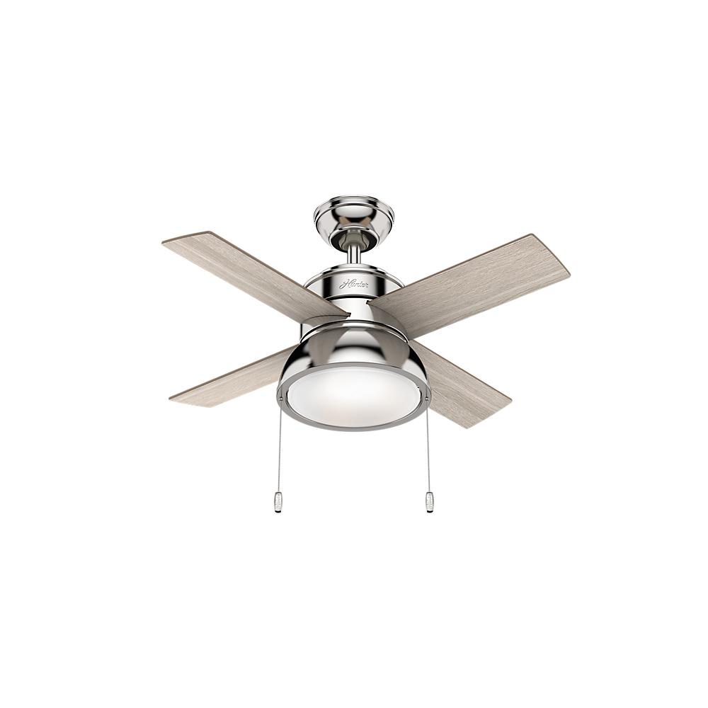 36 In Ceiling Fans Lighting The Home Depot