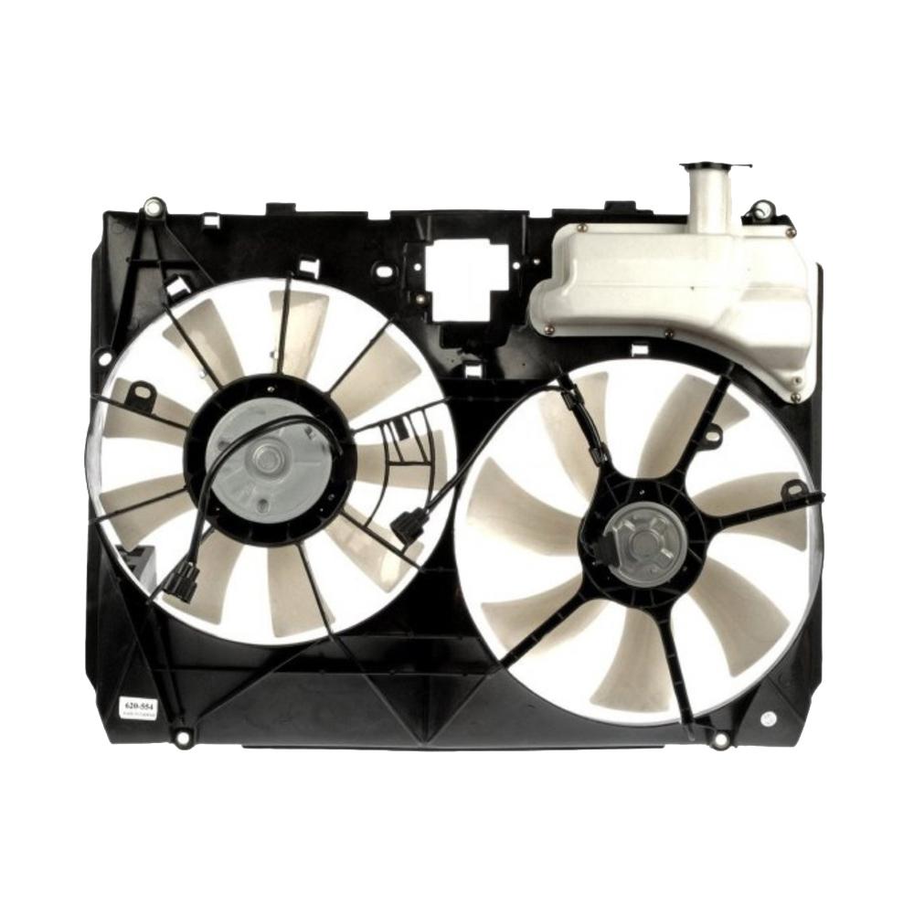 FOR 1998-2003 Toyota Sienna A//C Condenser Fan