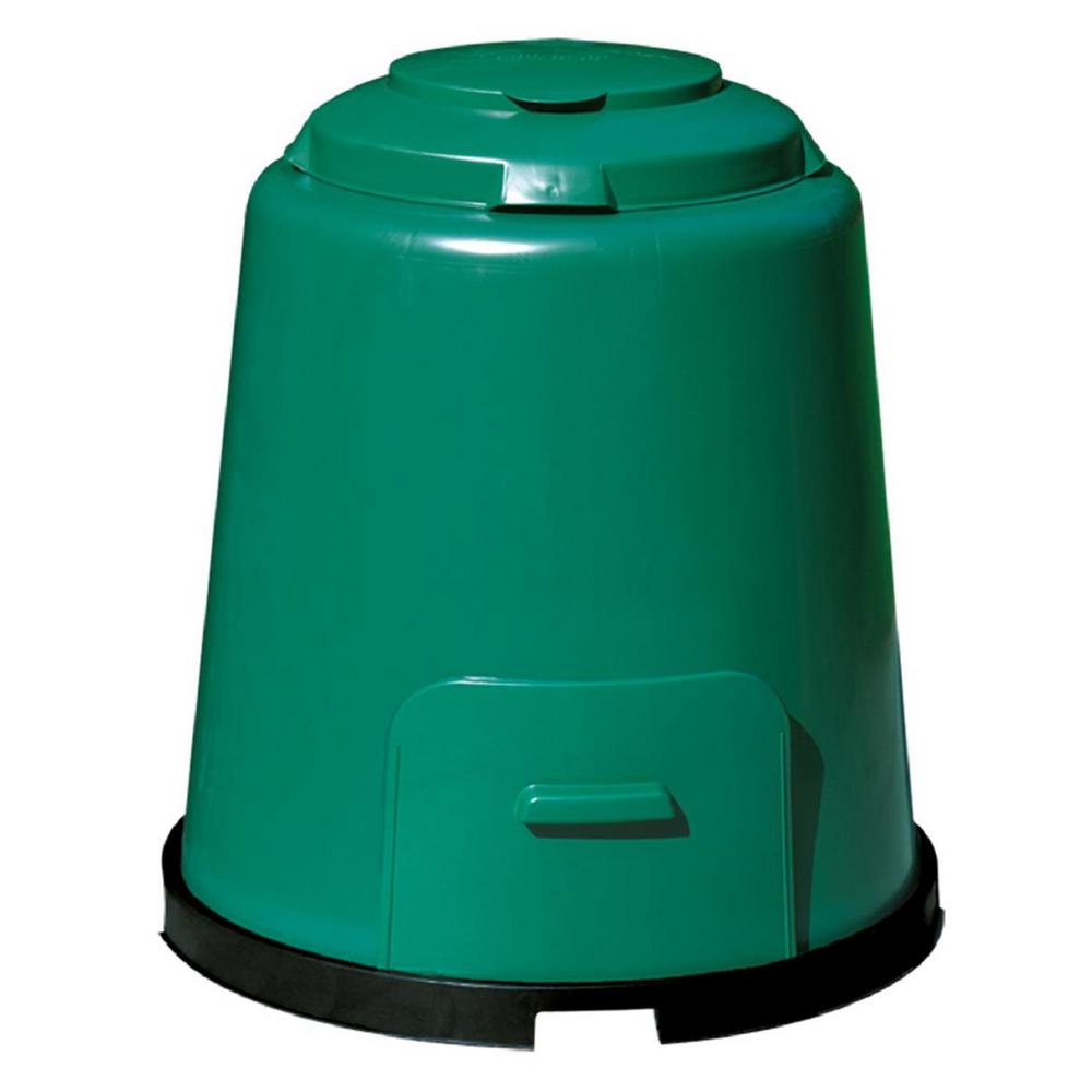 Exaco 77 gal. Aero Quick Compost BinAQ 77 The Home Depot