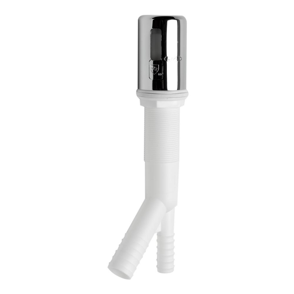 Alfi Brand Air Gap Cover And Tube For Kitchen Dishwasher Valve Ab2609 Pc The Home Depot