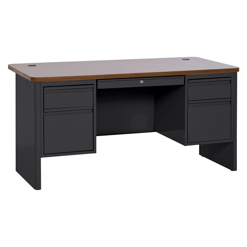 Sandusky Desks Home Office Furniture The Home Depot