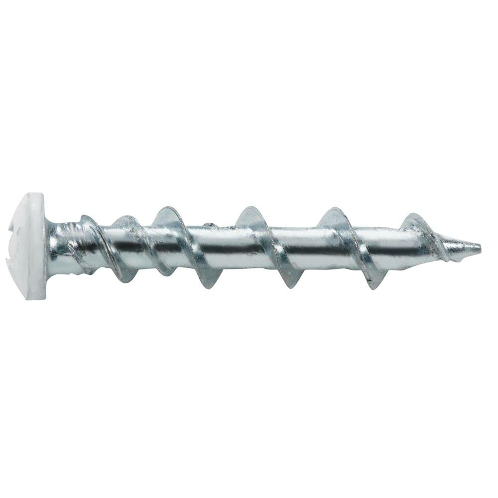 EZ Ancor TwistNLock 50 lb. Drywall Anchors with Screws (25Pack