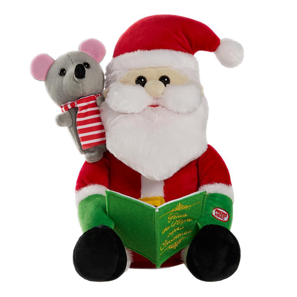 Animated - Christmas Figurines - Indoor Christmas ...