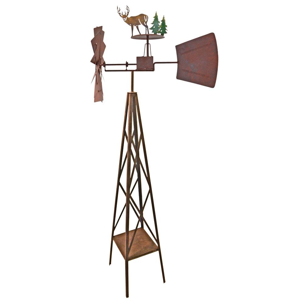 Wind Catchers Outdoor Decor The Home Depot