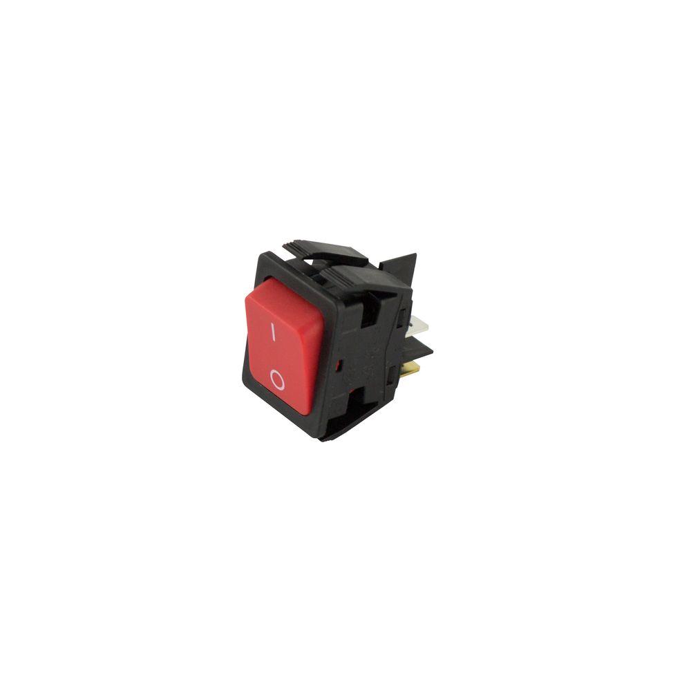 HUSKY Rocker Switch Air Compressor Replacement For C331H, 33 Gal. Oil